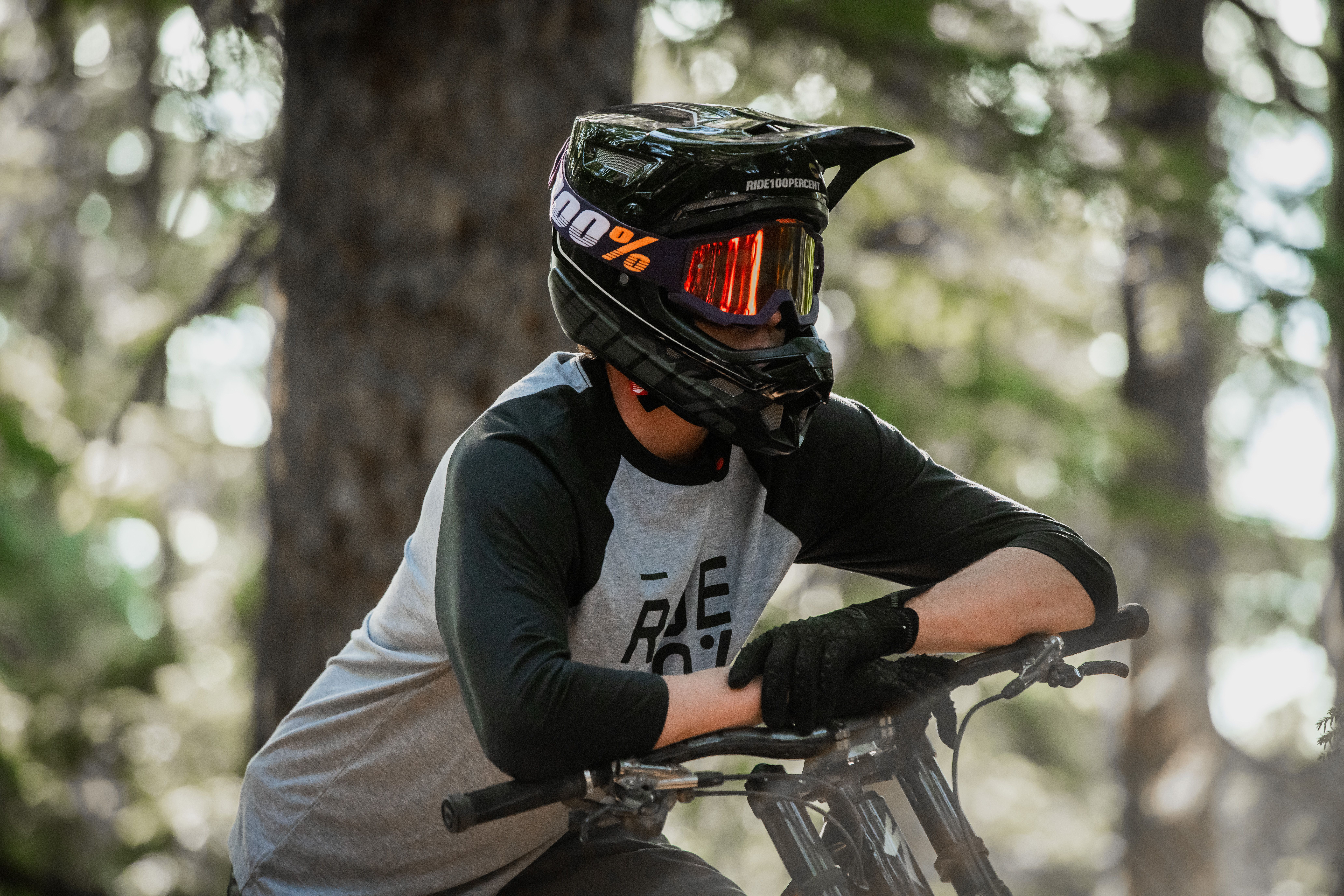 100% MTB – Full Protection For Charging Hard...