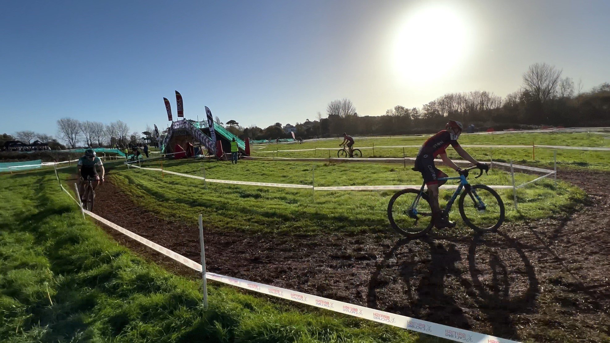 Get Ready for the Cyclo-Cross National Trophy at Torbay Velopark!