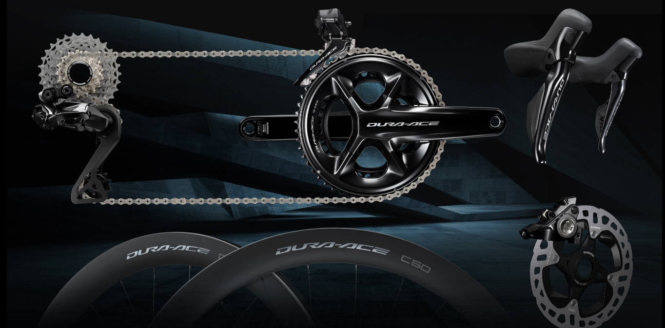 SHIMANO DURA-ACE AND ULTEGRA Di2 12 SPEED - ALL YOU NEED TO KNOW