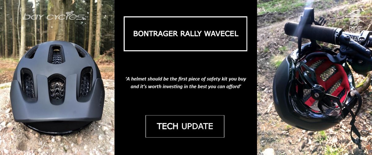 Bontrager Rally Wavecel Helmet – Tech Review