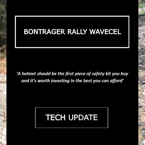 Bontrager Rally Wavecel Helmet – Tech Review