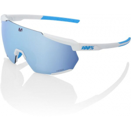 Glasses Racetrap 30  Movistar Team  HiPER Blue Multilayer Mirror Lens
