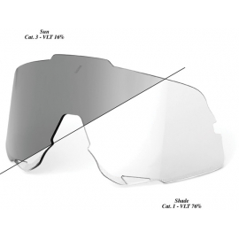 Glendale Replacement Lens  Photochromic ClearSmoke