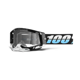 100% Racecraft 2 Goggle Arkana / Clear Lens