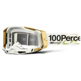 100% Racecraft 2 Goggle Succession / Clear Lens