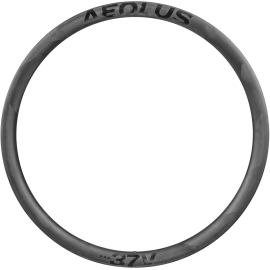 Aeolus Pro 37V 700c TLR Disc Road Rim