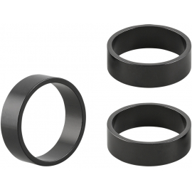 10mm Alloy Headset Spacer 3 Pack