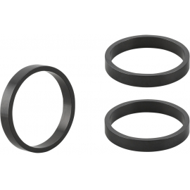 5mm Alloy Headset Spacer - Pack of 3