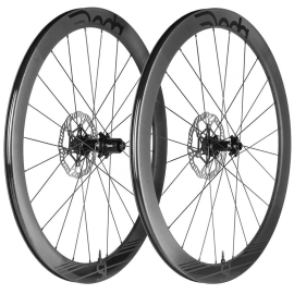 SL4 DB Carbon Disc Tubeless Wheels