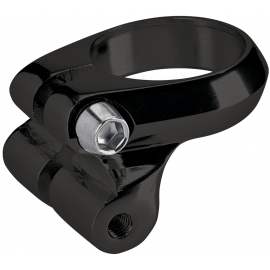 31.8 mm Seatpost Clamp with Rack Mounts