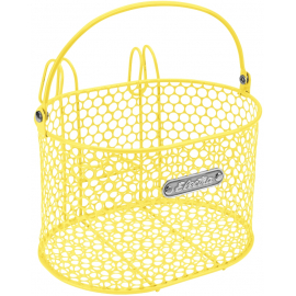 Honeycomb Small Hook-Mounted Handlebar Basket