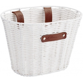 Plastic Woven Small Basket