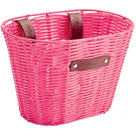 Plastic Woven Small Basket