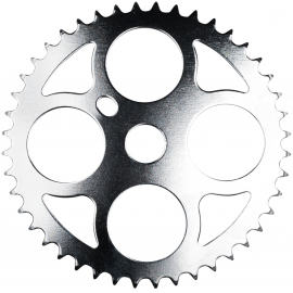 Single Chainring for 1-Piece Crank
