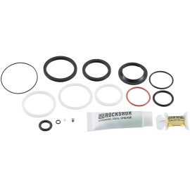 200 HOUR1 YEAR SERVICE KIT INCLUDES AIR CAN SEALS PISTON SEAL GLIDE RINGS IFP SEALS SEAL GREASEOIL  SUPER DELUXE THRUSHAFT C1  TREK
