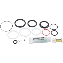 200 HOUR1 YEAR SERVICE KIT INCLUDES AIR CAN SEALS SEALHEAD SEAL GLIDE RINGS IFP SEALS SEAL GREASEOIL DOES NOT INCLUDE TREK FRAME SEALS  TREK ISOSTRUT A