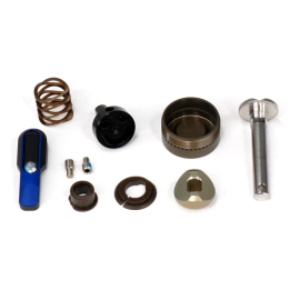 DAMPER UPGRADE KIT  2POSITION LEVER INCLUDES 2P CAM SCREWS 2P LEVER 2P PISTON CUP  SIDLUXE A