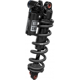 REAR SHOCK SUPER DELUXE COIL ULTIMATE RC2T  205X65 LINEARREBLCOMP 320LB LOCKOUT HYDRAULIC BOTTOM OUT STANDARD TRUNNION8X25 8X30 SPRING SOLD SEPARATE B1 TRANSITION PATROLV2 2018  205X