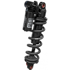 REAR SHOCK SUPER DELUXE ULTIMATE COIL RC2T   LINEARREBLOWCOMP ADJ HYDRAULIC BOTTOM OUT SPRING SOLD SEPARATELY 320LB THESHOLD STANDARD TRUNNION  B1  225X75TR