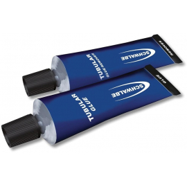 Adhesive System Glue and solvent tubular cement Now in 90 g tube