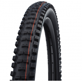  Addix Big Betty Soft Evo Super Trail Tyre TLE in Black (Folding)