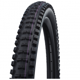  Addix Big Betty Ultra Soft Evo Super Downhill Tyre TLE in Black (Folding)