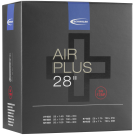 Air Plus SV17AP 700 x 35mm - 700 x 45mm Presta Valve 40mm