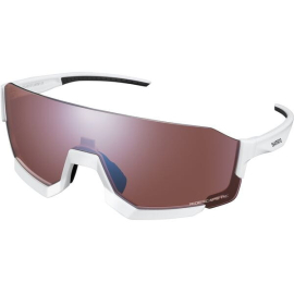 Aerolite Glasses Metallic RideScape Road Lens