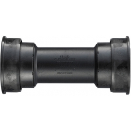 SMBB71 MTB press fit bottom bracket with inner cover for 1045 or 107mm x 41mm
