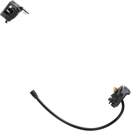 BMEN800B battery mount with key type battery cable 250 mm