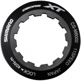 CSM8000 lock ring and spacer