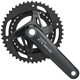 FCU8000 CUES HollowTech II chainset for 11speed 175 mm 4632T