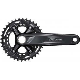 F4100 Deore chainset 10speed 488 mm chainline 3626T 170 mm