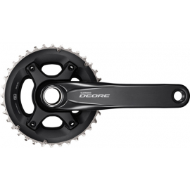 F6000 Deore 10speed chainset 403022T 50 mm chain line 170 mm