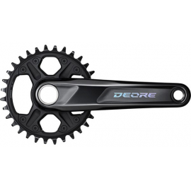 F6120 Deore chainset 12speed 55 mm Boost chainline 32T 175 mm