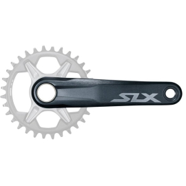 F7100 SLX Crank set without ring 12speed 52 mm chainline 175 mm