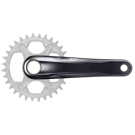 F8100 XT Crank set without ring 12speed 52 mm chainline 175 mm