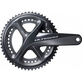 FCR8000 Ultegra 11speed double chainset 46  36T 165 mm