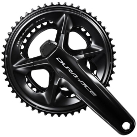 FCR9200 DuraAce 12speed double Power Meter chainset 54  40T 1725 mm