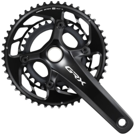 FCRX820 GRX chainset 48  31 double 12speed Hollowtech II 170 mm