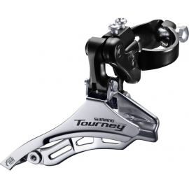 FDTY300 Tourney 67speed triple front derailleur top pull 286 mm for 42T