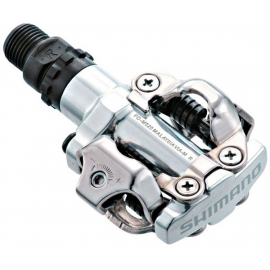 PD-M520 MTB SPD pedals - two sided mechanism  black