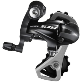 RD-5701 105 10-speed rear derailleur  GS  max 32T with double c/set  black