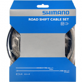 Road gear cable set steel inner wire