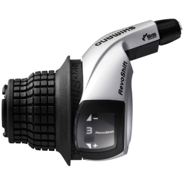 SLRS45 Revoshift 3speed front left hand with optical gear display