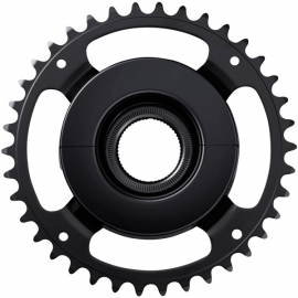 SMCRE61 STEPS chainring 38T without chainguard