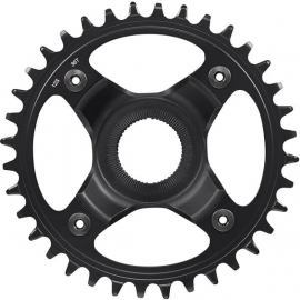 SMCRE8012B chainring 12speed 36T without chain guard for chain line 55 mm