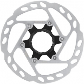 SM-RT64 Deore rotor, with internal lockring, 140 mm rotor
