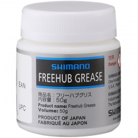 Special grease for pawltype Freehub bodies 50 g