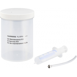 TLS703 Drain Pot and Syringe Kit